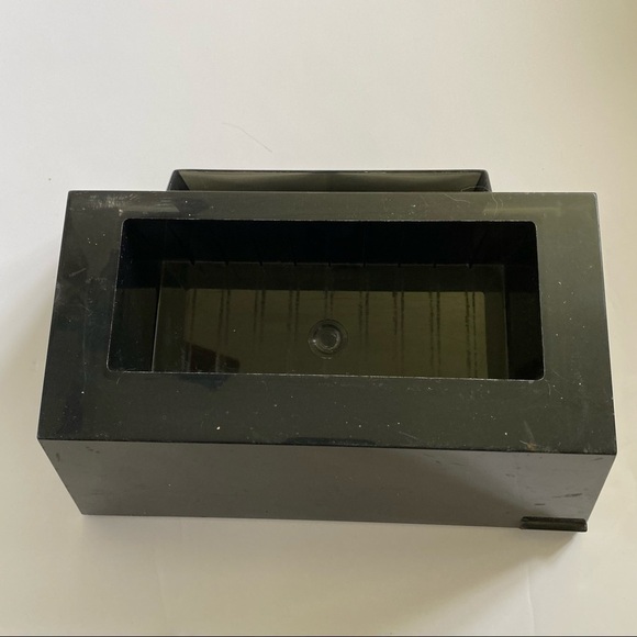 Vintage Vid-Tari Atari Game Holder Display Plastic Video Game - Picture 4 of 9